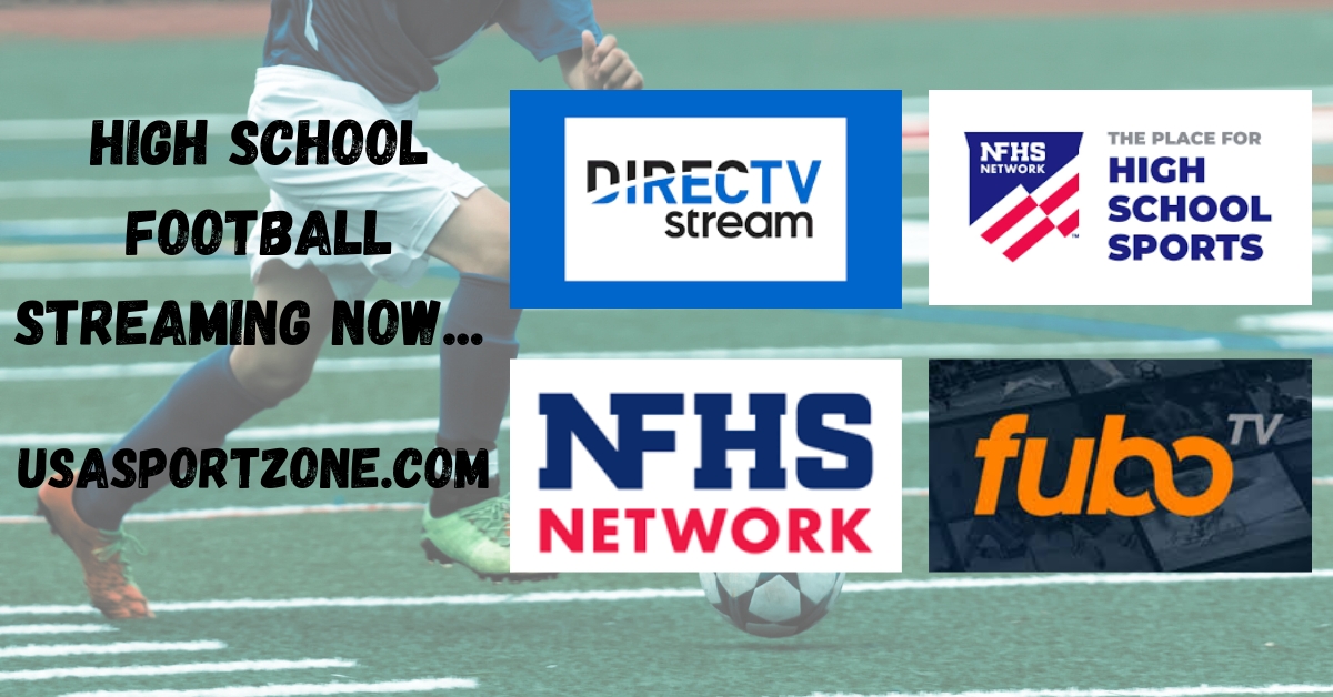 How to Watch 2023 high school football live online free