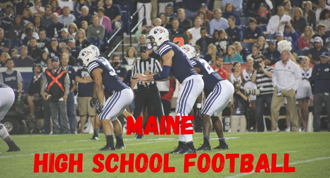 Maine High School Football Live: Stream Today’s Games for Free