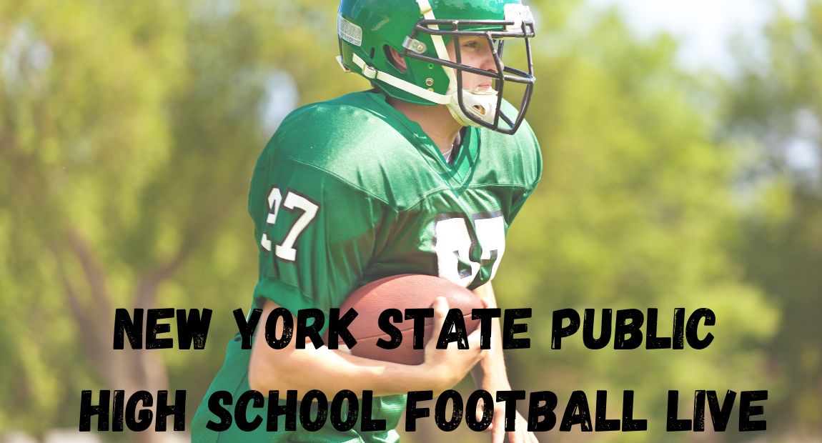 New York State Public High School Football Live