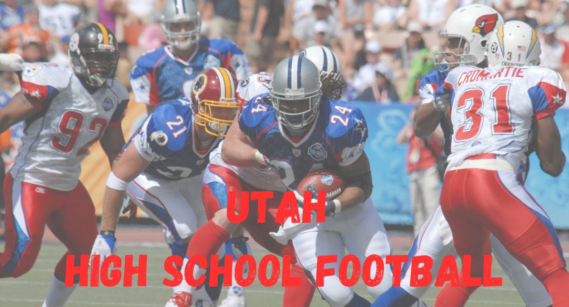 Utah High School Football live