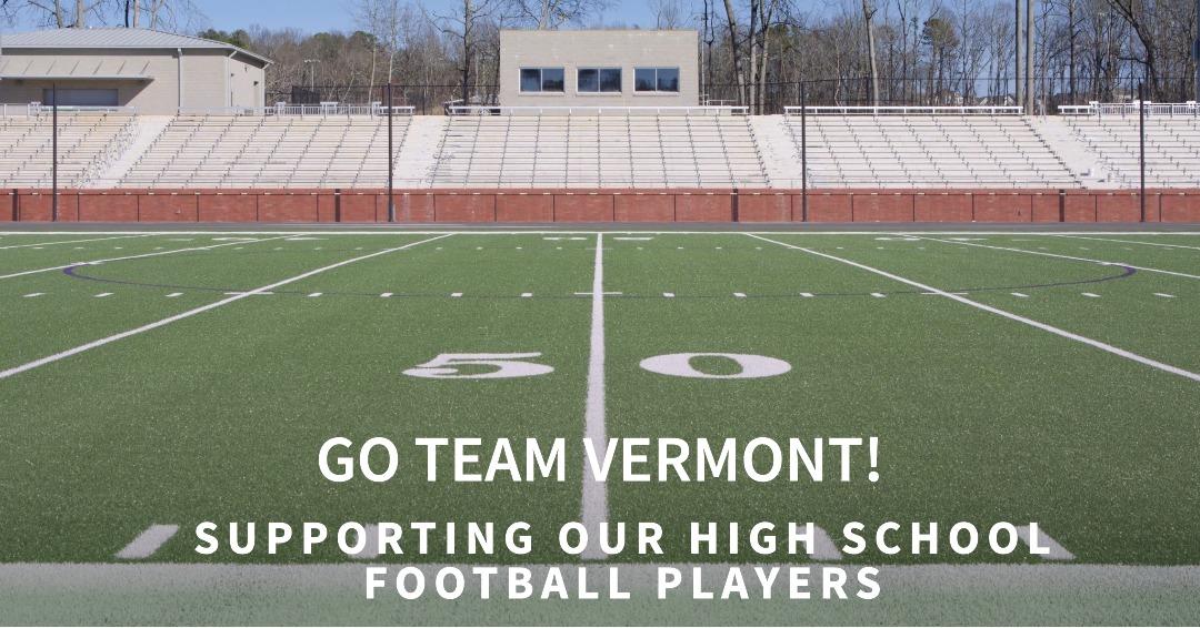 Vermont high school football live